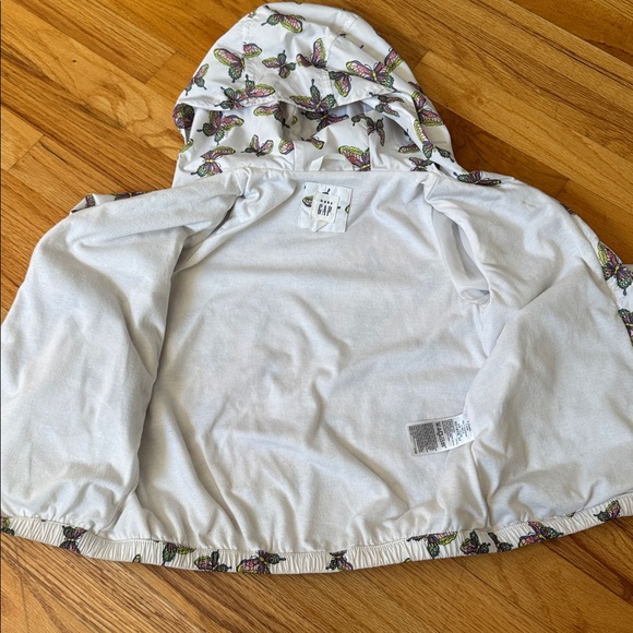 Baby GAP Butterfly Jacket - Picture 6 of 9
